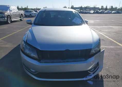 2015 Volkswagen Passat 1.8T Limited Edition from USA, damaged, VIN 1VWAS7A32FC117843